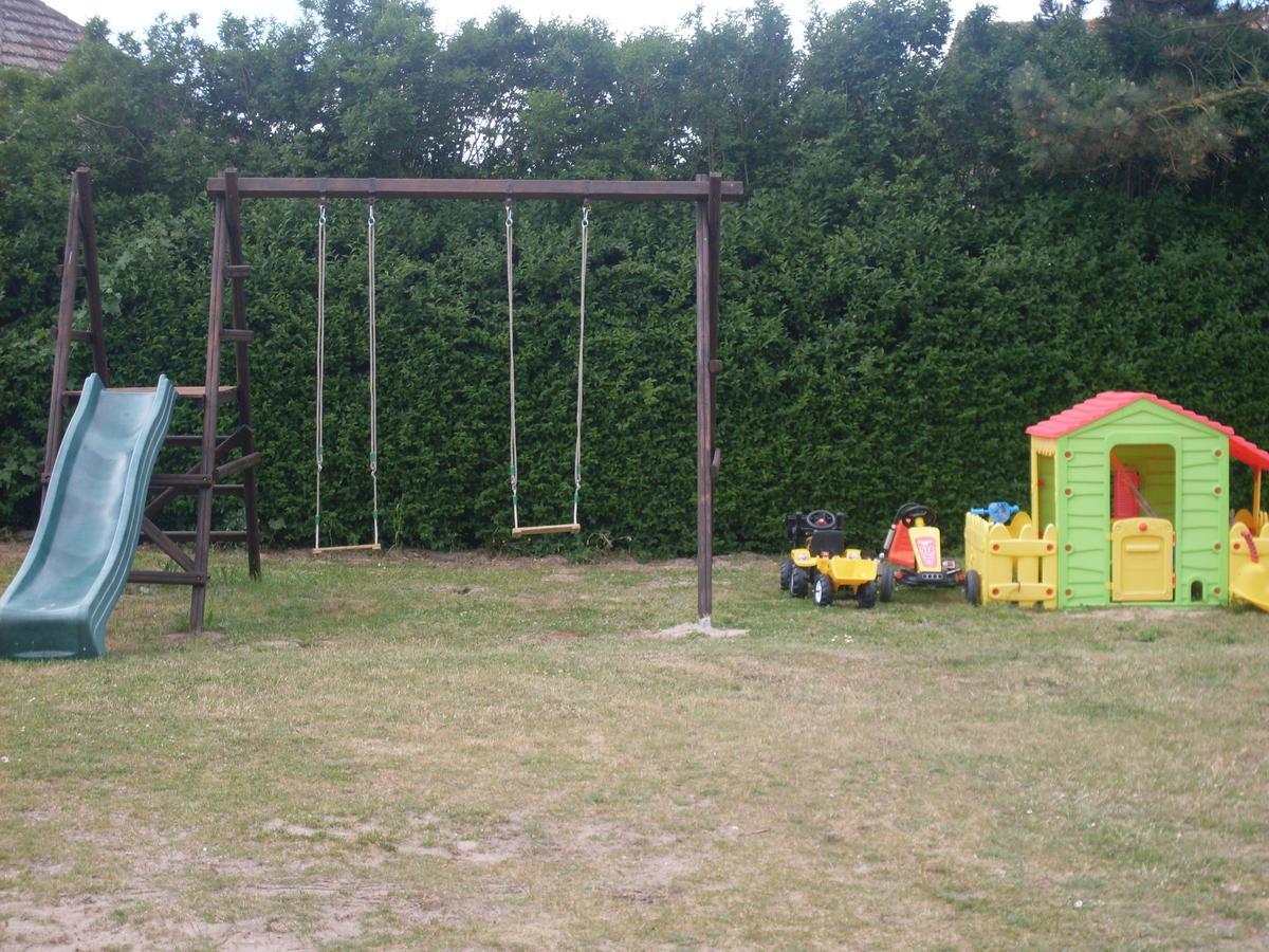 Utah Beach Bed and Breakfast Sainte-Marie-du-Mont  Exterior foto