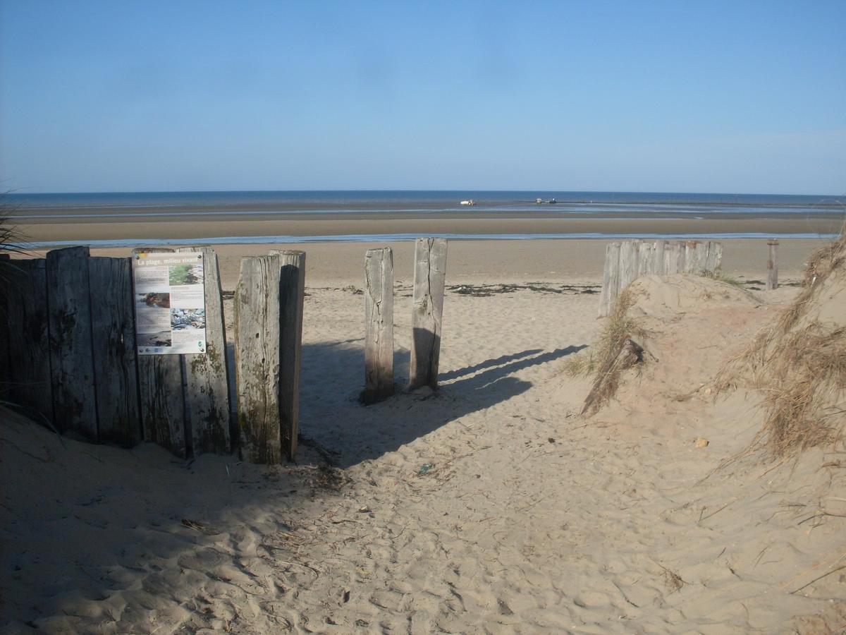 Utah Beach Bed and Breakfast Sainte-Marie-du-Mont  Exterior foto