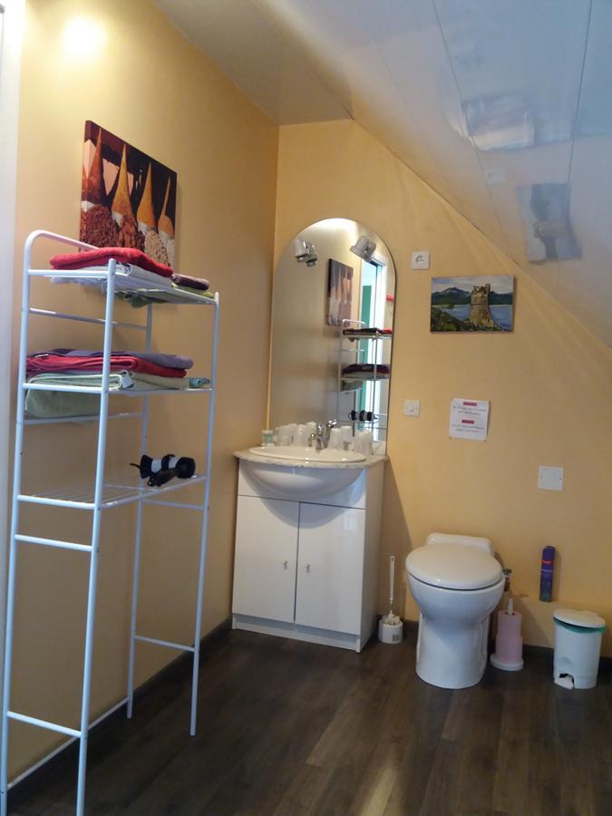 Utah Beach Bed and Breakfast Sainte-Marie-du-Mont  Exterior foto