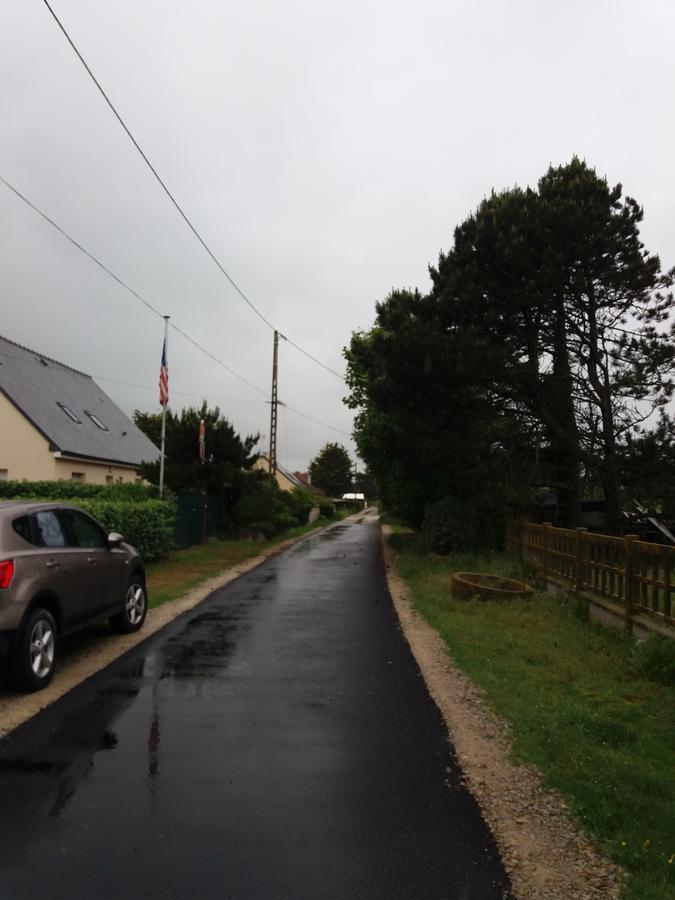 Utah Beach Bed and Breakfast Sainte-Marie-du-Mont  Exterior foto