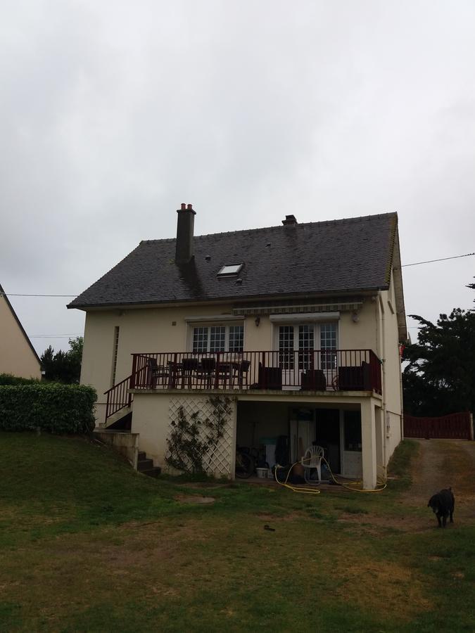 Utah Beach Bed and Breakfast Sainte-Marie-du-Mont  Exterior foto