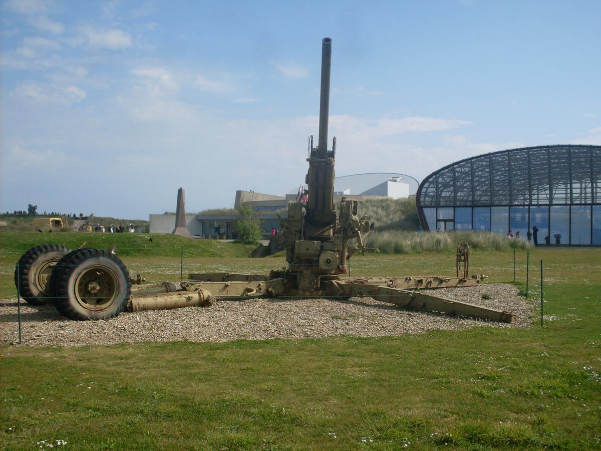 Utah Beach Bed and Breakfast Sainte-Marie-du-Mont  Exterior foto