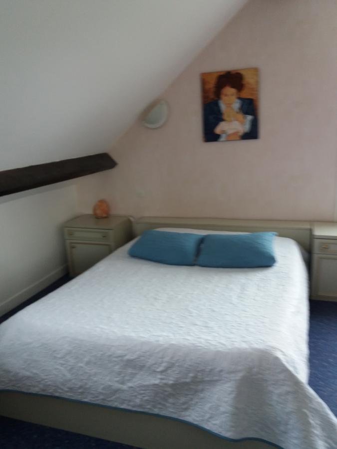 Utah Beach Bed and Breakfast Sainte-Marie-du-Mont  Exterior foto